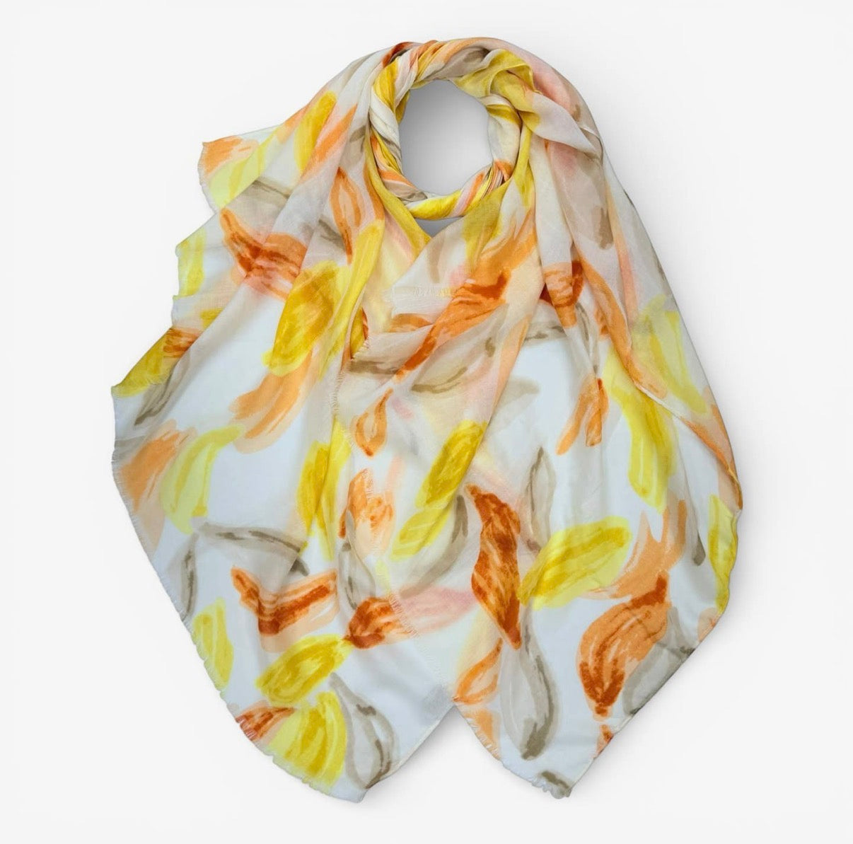 The Seaflower Scarf Collection