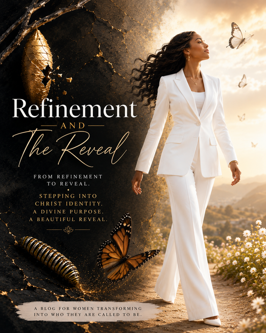 Refinement and The Reveal