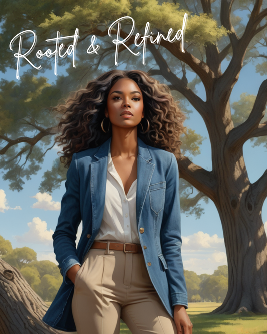 Rooted & Refined: The Building of a long lasting relationship in Christ Jesus