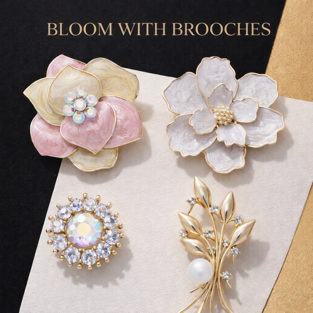 Brooches