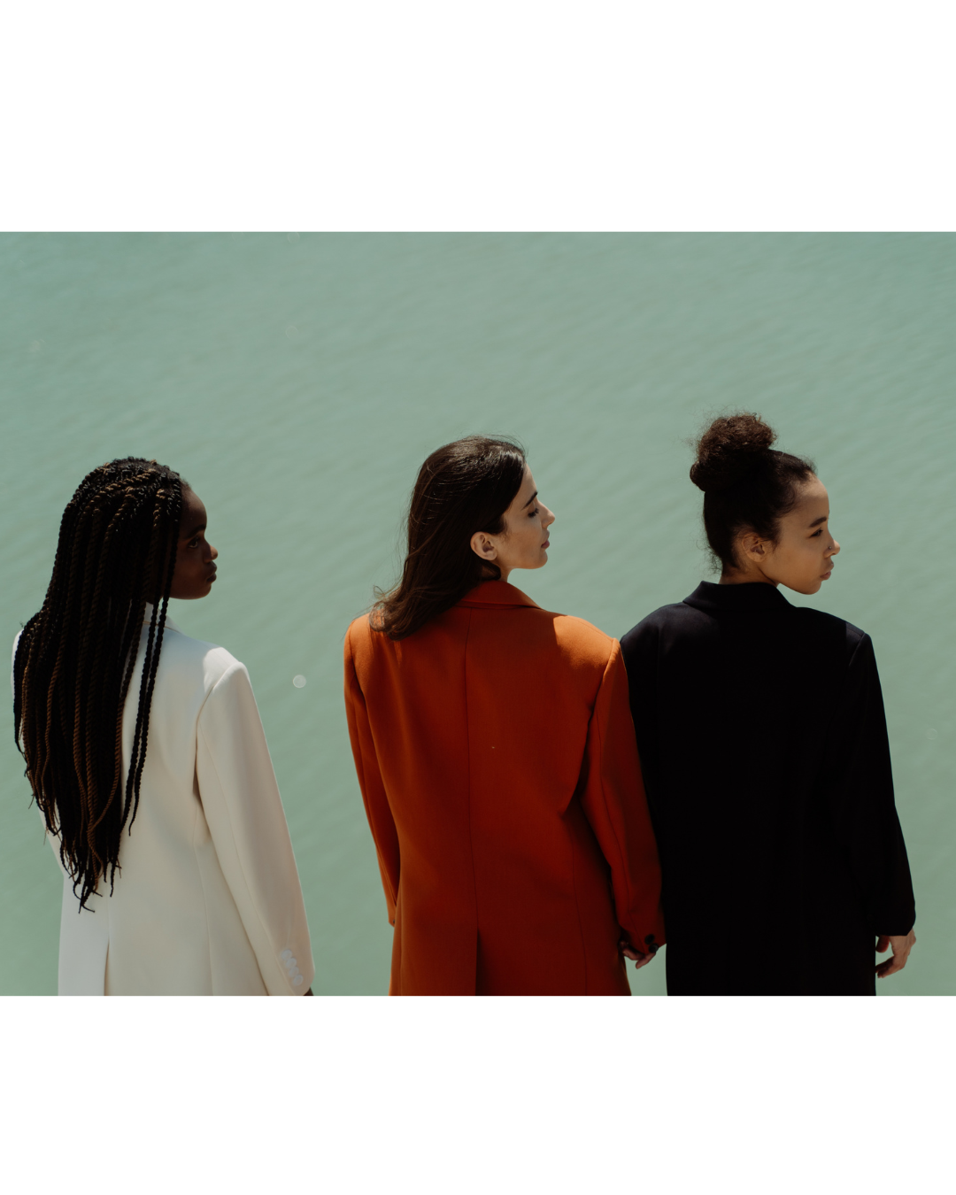 The Fall Blazer Collection