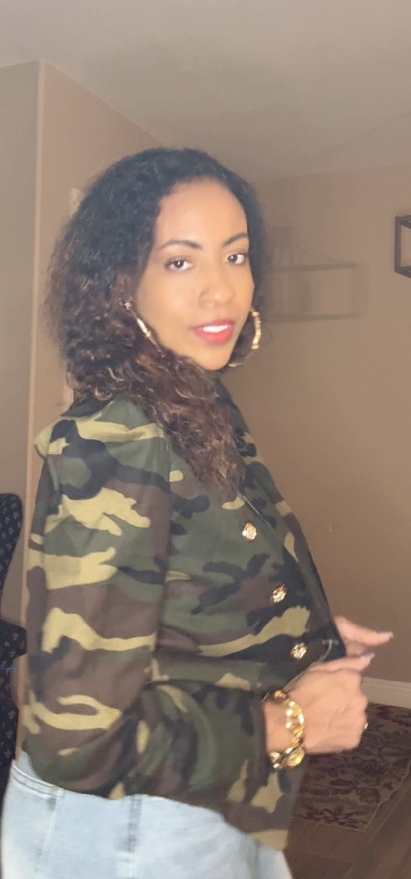Battle Ready Blazer