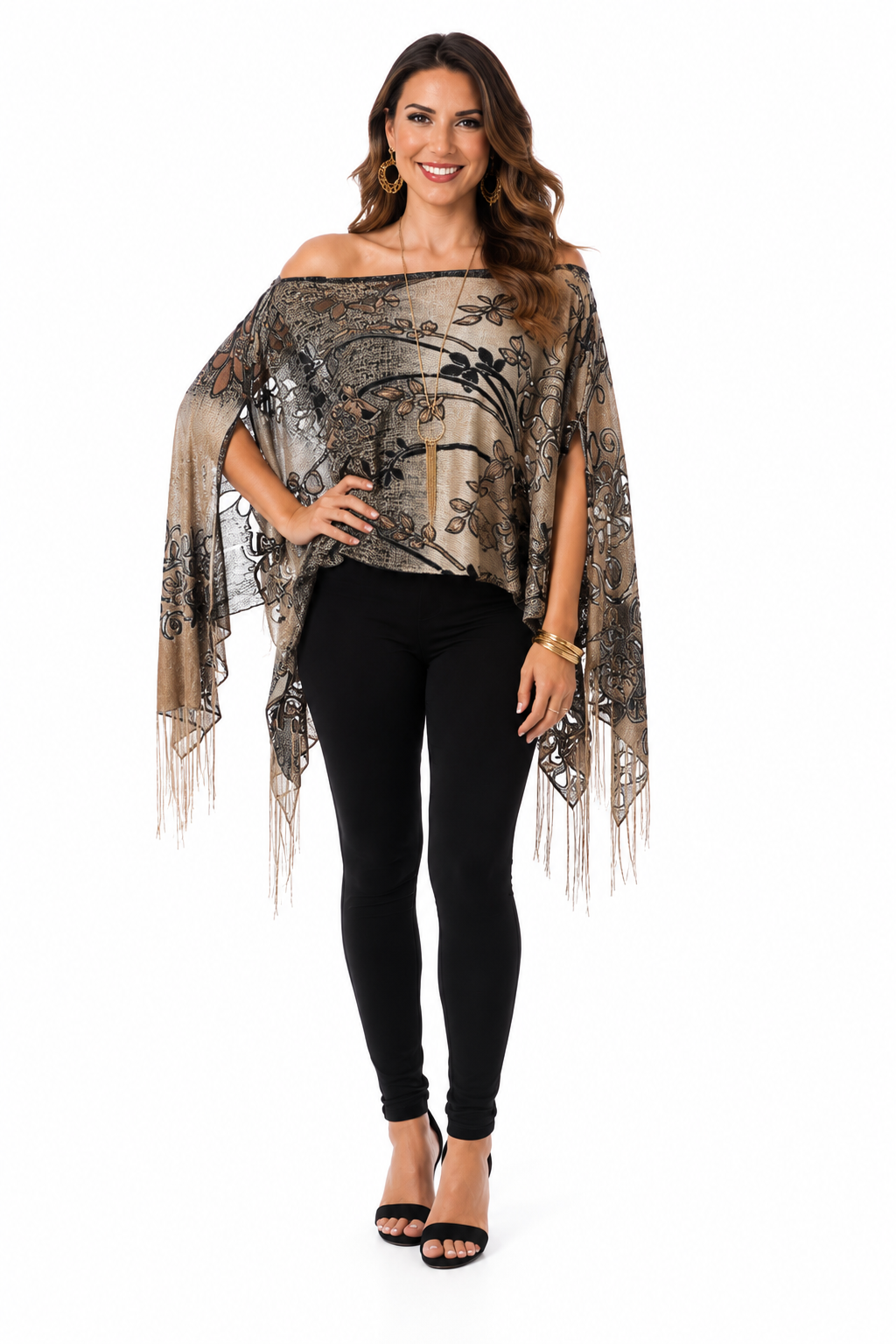 7 Way Scarf