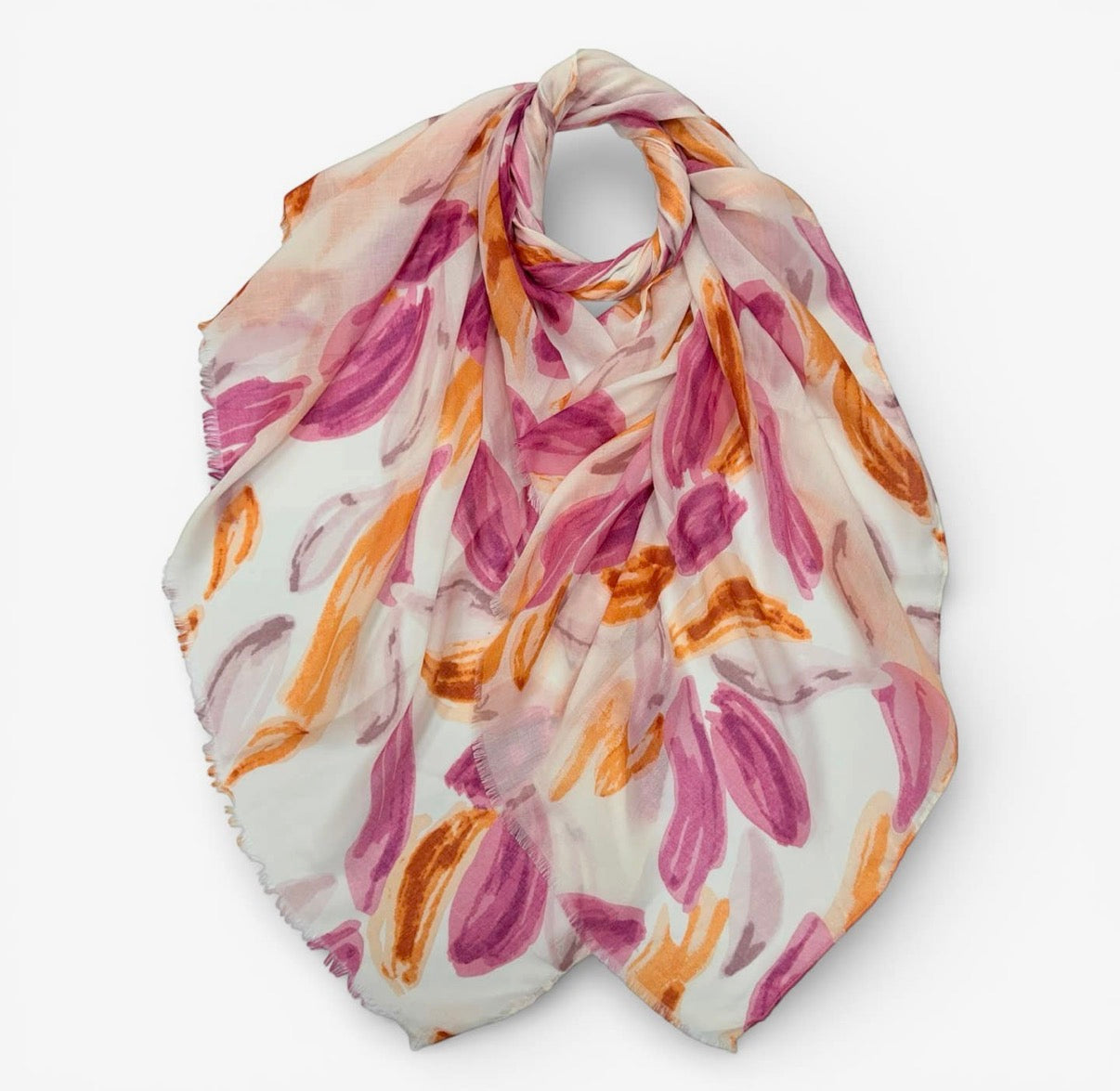 The Seaflower Scarf Collection