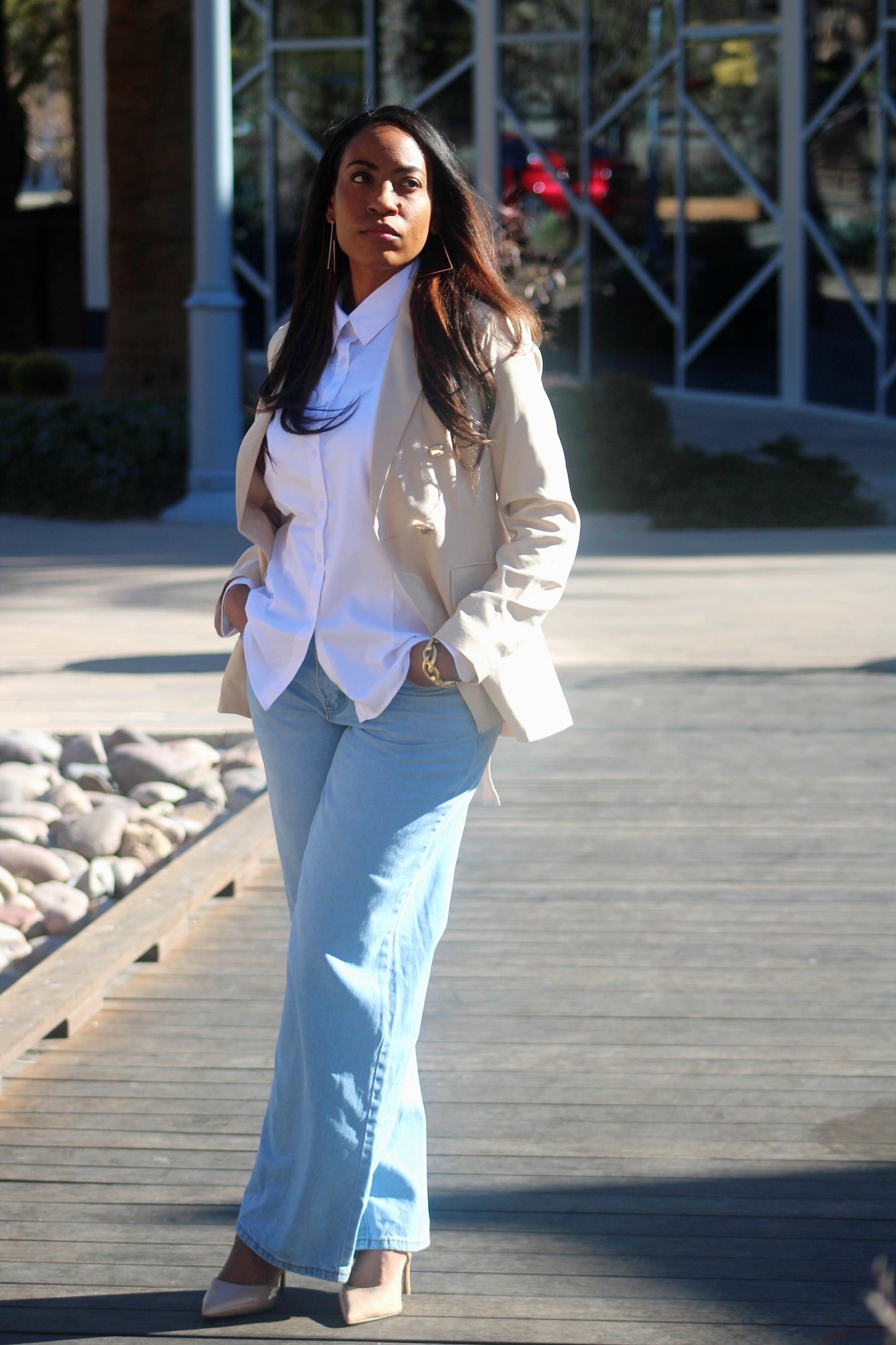 About Business Blazer