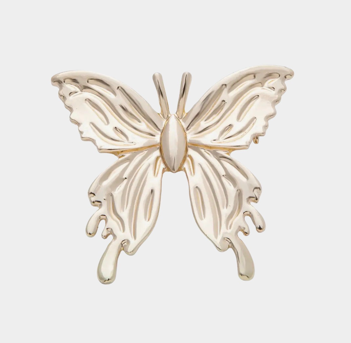 Butterfly Bloom Brooch