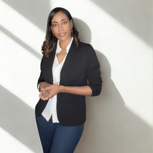 Lightweight Blazer
