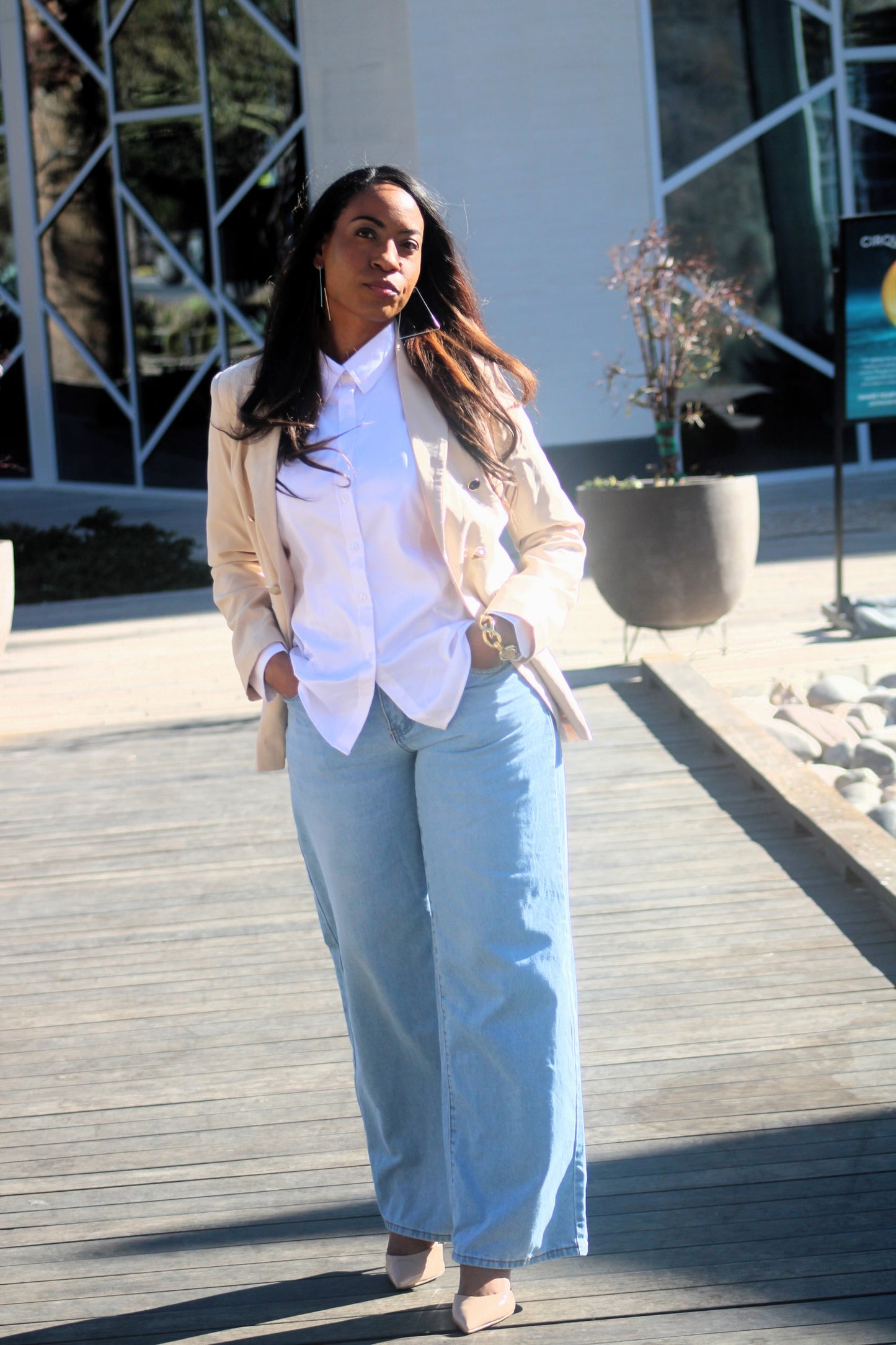 About Business Blazer