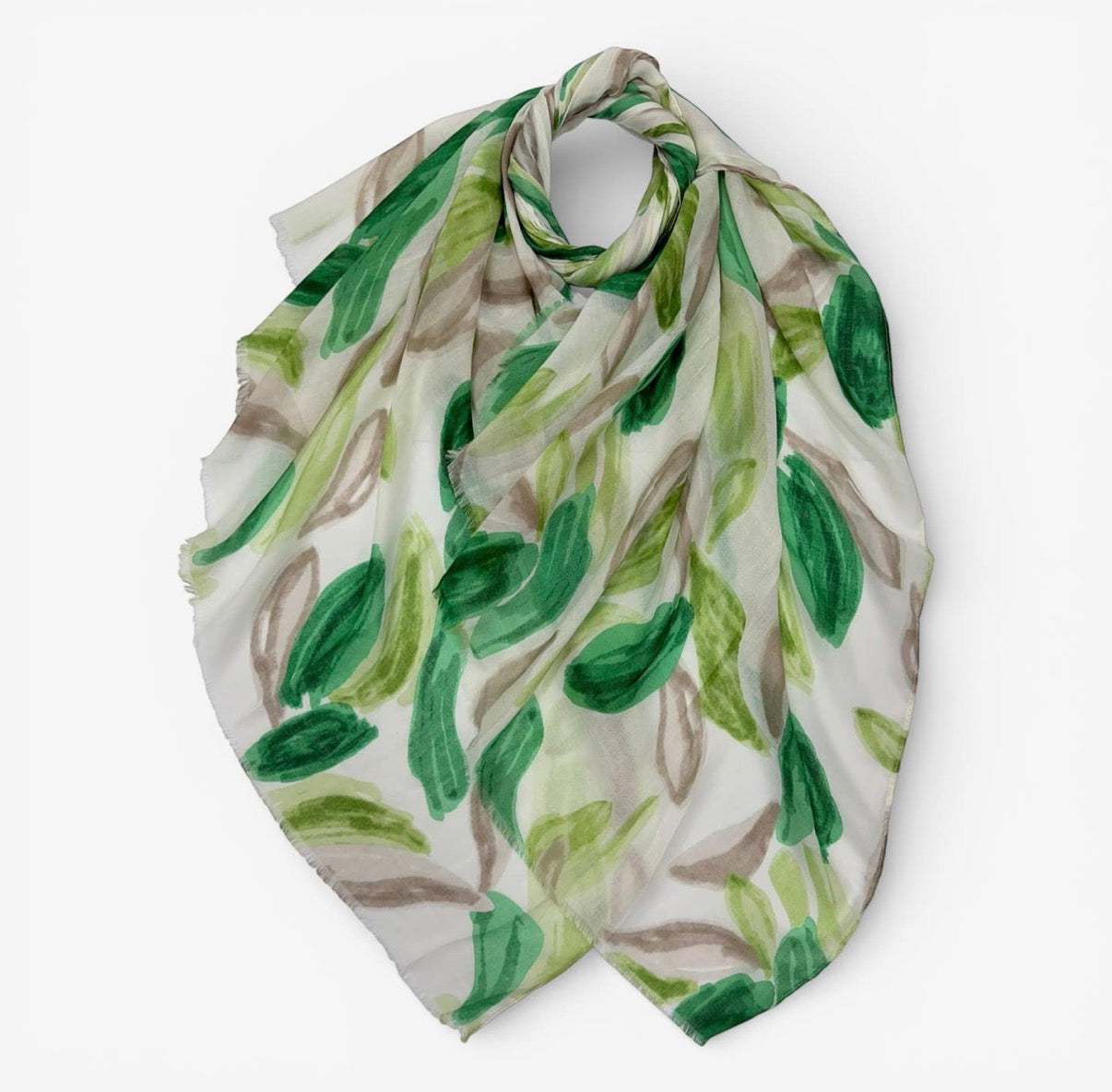 The Seaflower Scarf Collection