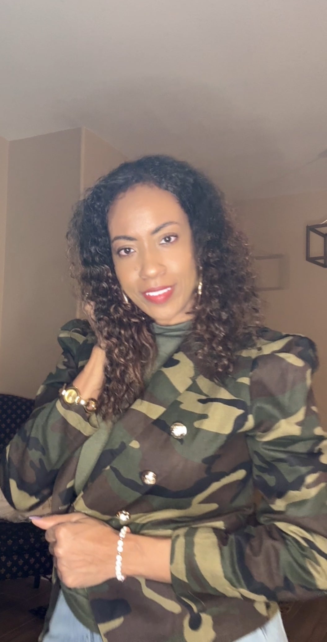Battle Ready Blazer