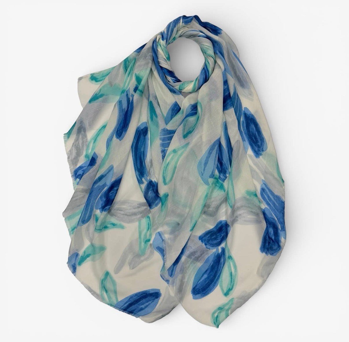 The Seaflower Scarf Collection